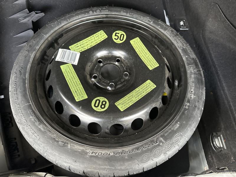Wheel 19x4 Spare Fits 08-19 AUDI A5 669712