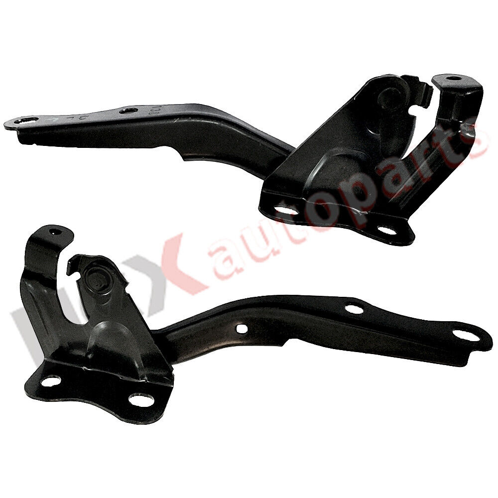 Left Right Pair Hood Hinge fits for 2009 2010 2011 2012 2013 Toyota Corolla