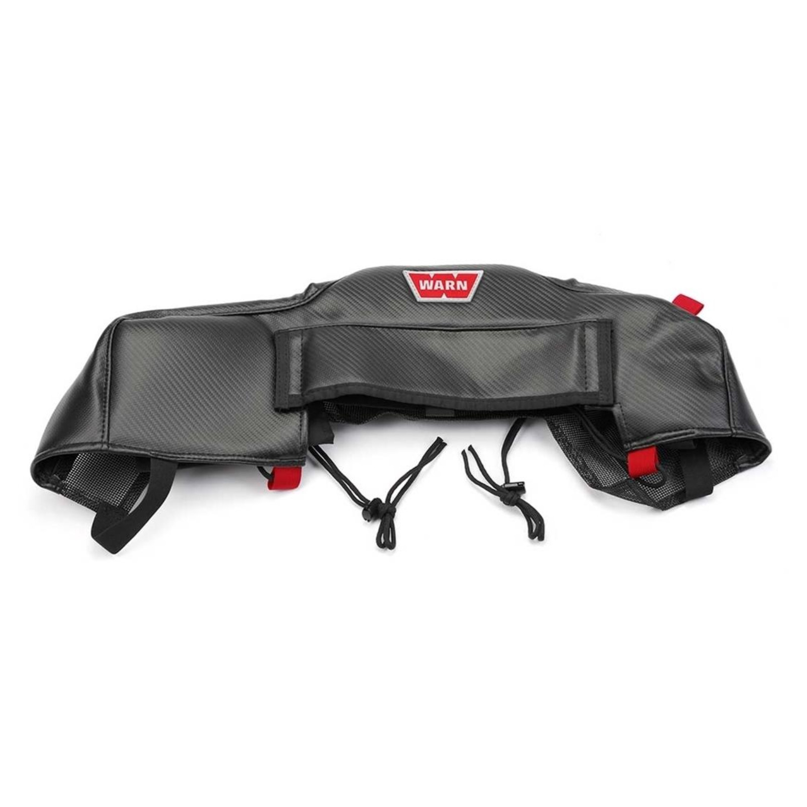 Warn 107765 Stealth Winch Cover for VR8 VR10 VR12 EVO Winches