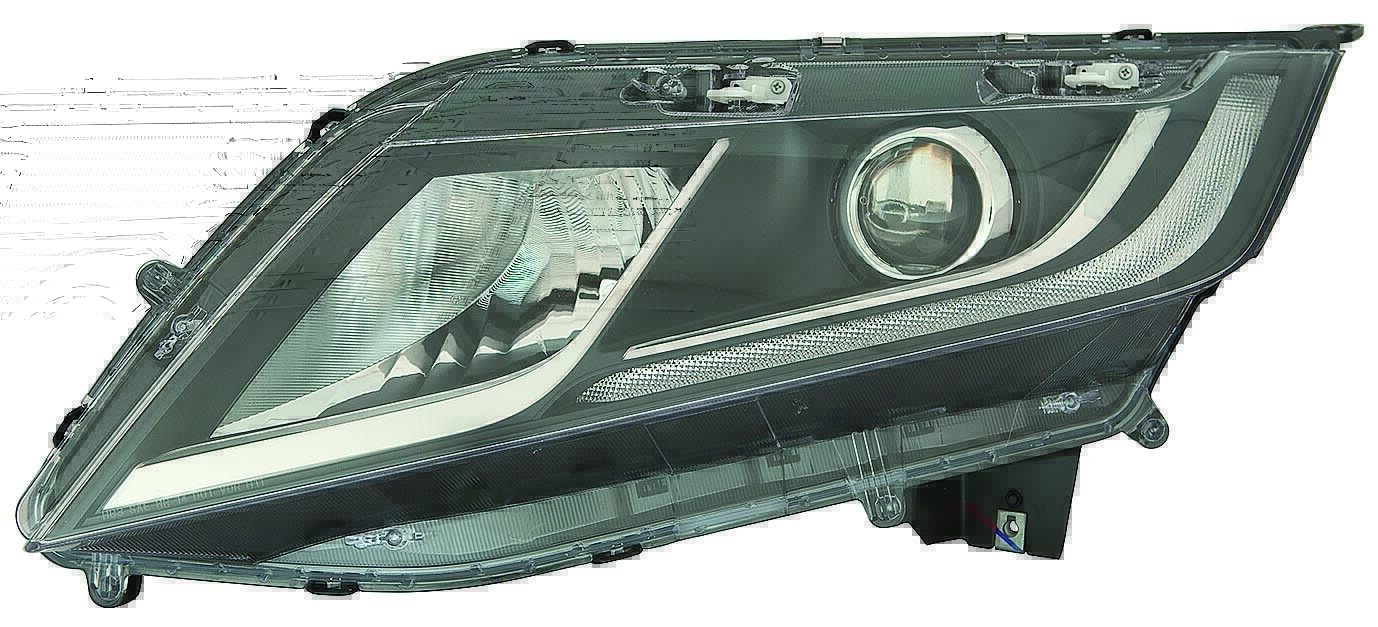 For 2018-2021 Honda Odyssey Headlight Halogen Driver Side
