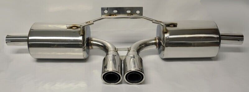 STAINLESS CATBACK EXHAUST 3\