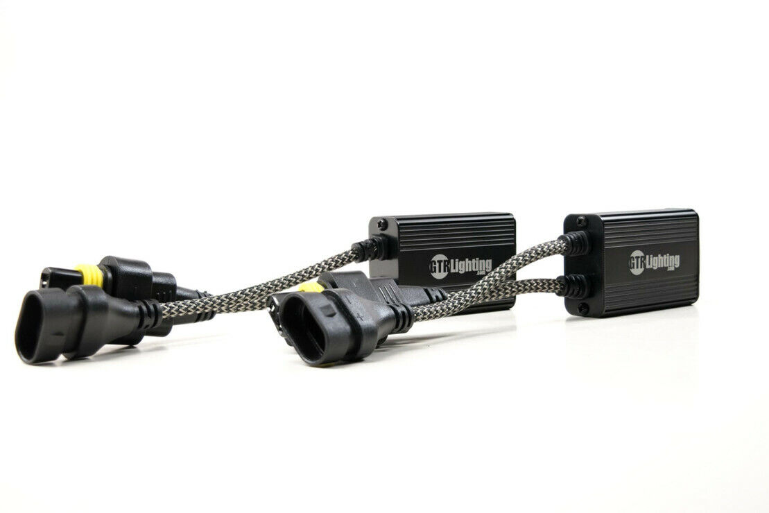 9006 / 9005 GTR Lighting PWM Interface Modules ( one pair ) 