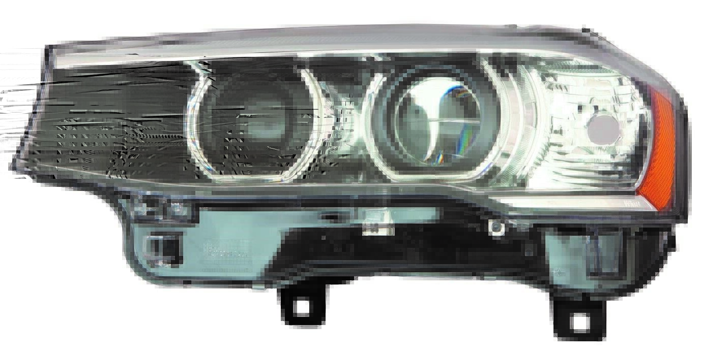 For 2015-2017 BMW X3 X4 Headlight HID Driver Side