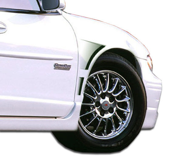 FOR 97-03 Pontiac Grand Prix GT Concept fenders 2pc 104389