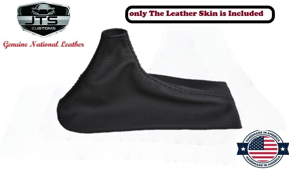 For 1997 1998 1999 Porsche Boxter 911 996 986 Real Leather Shift Boot Skin Cover