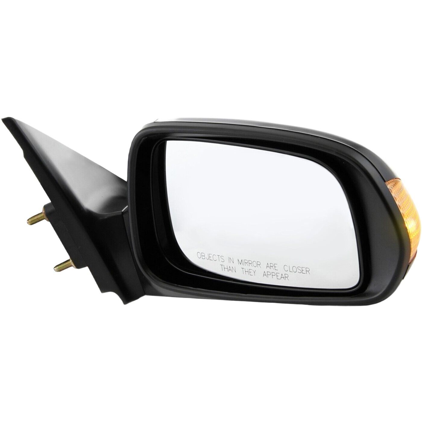 Power Mirror For 2005-2010 Scion TC Passenger Paintable OE Replacement Right