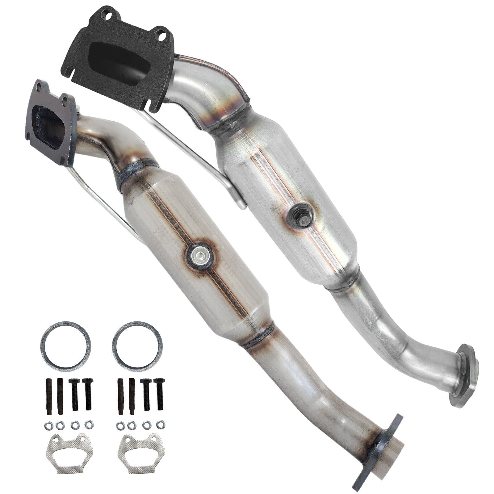 Ram 1500 & 1500 Classic 2015-2022 3.6L Both Side Manifold Catalytic Converters