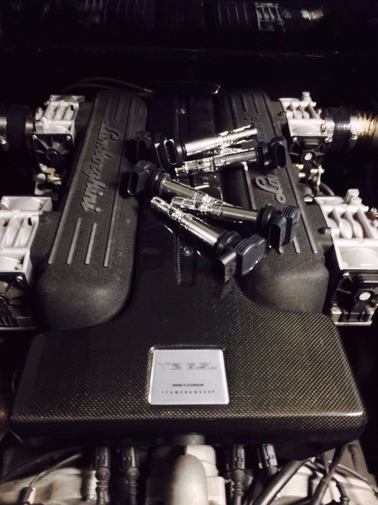 Lamborghini Murcielago LP640 & LP670 Ignition Coil | 07M905115B 07M905115