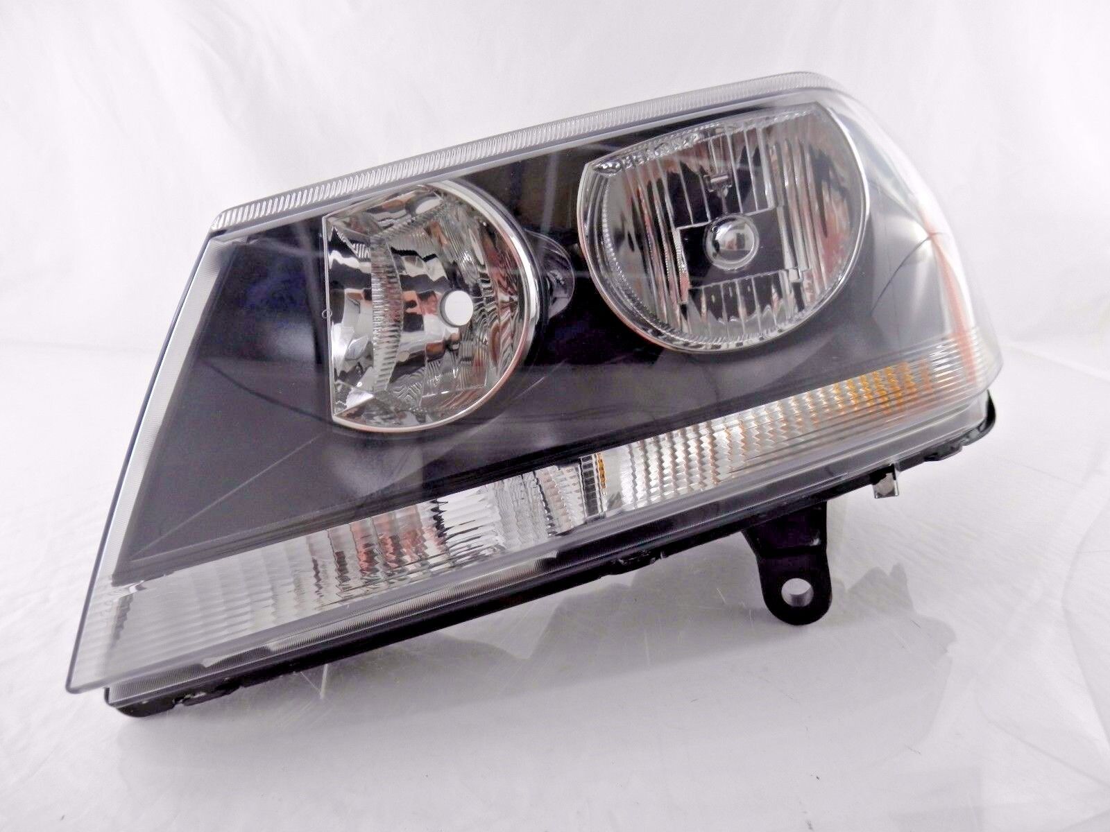 OEM Headlamp Assembly Driver 2008-2014 Dodge Avenger 5303745AD 5303745AB