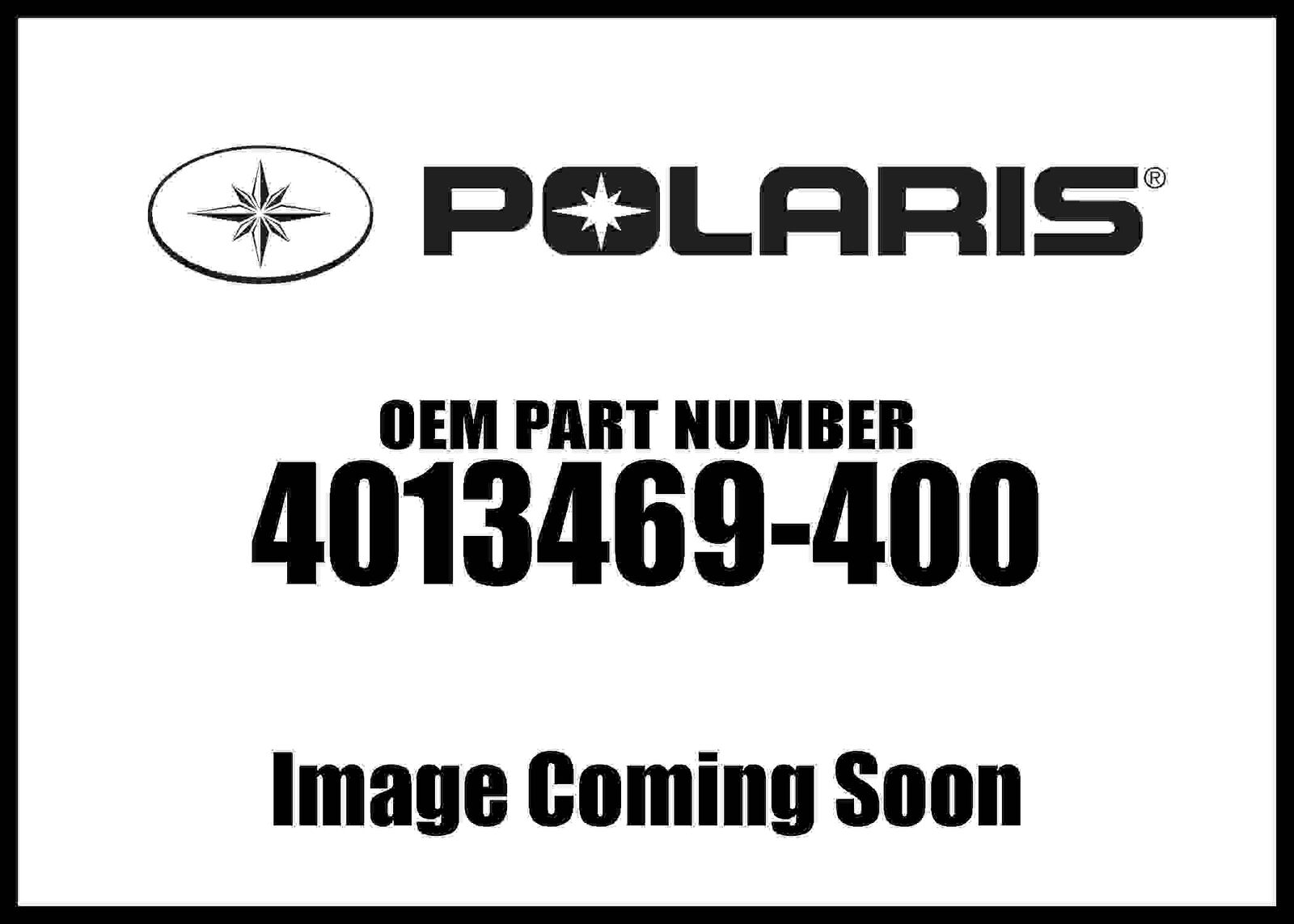 Polaris 2013-2016 Military Mrzr Cable Winch Blue 6 Ga 400Mm 4013469-400 New OEM
