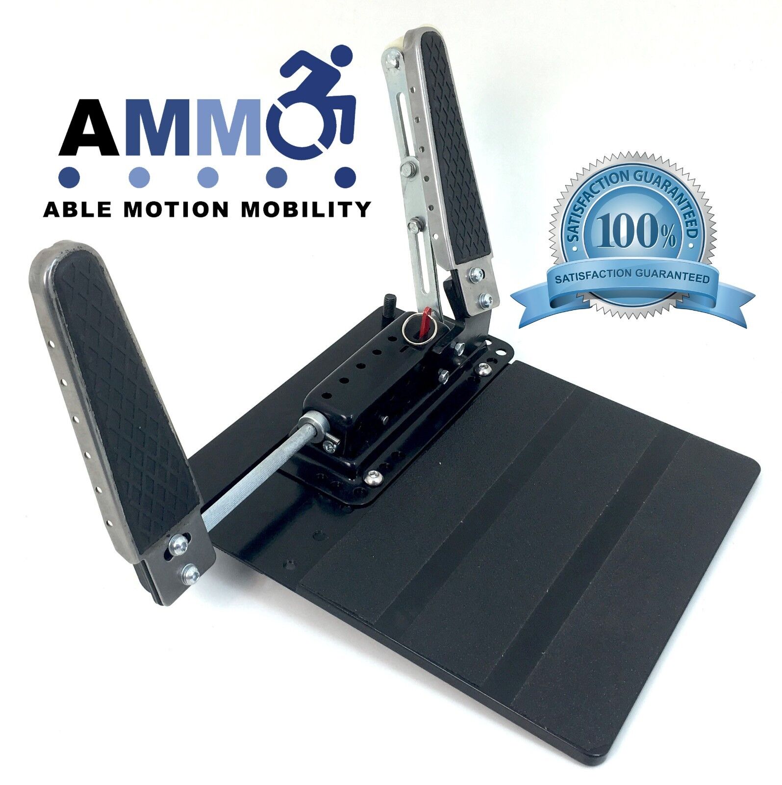 Mobile AMM Portable Left Foot Accelerator Gas Pedal Handicap Device Aid