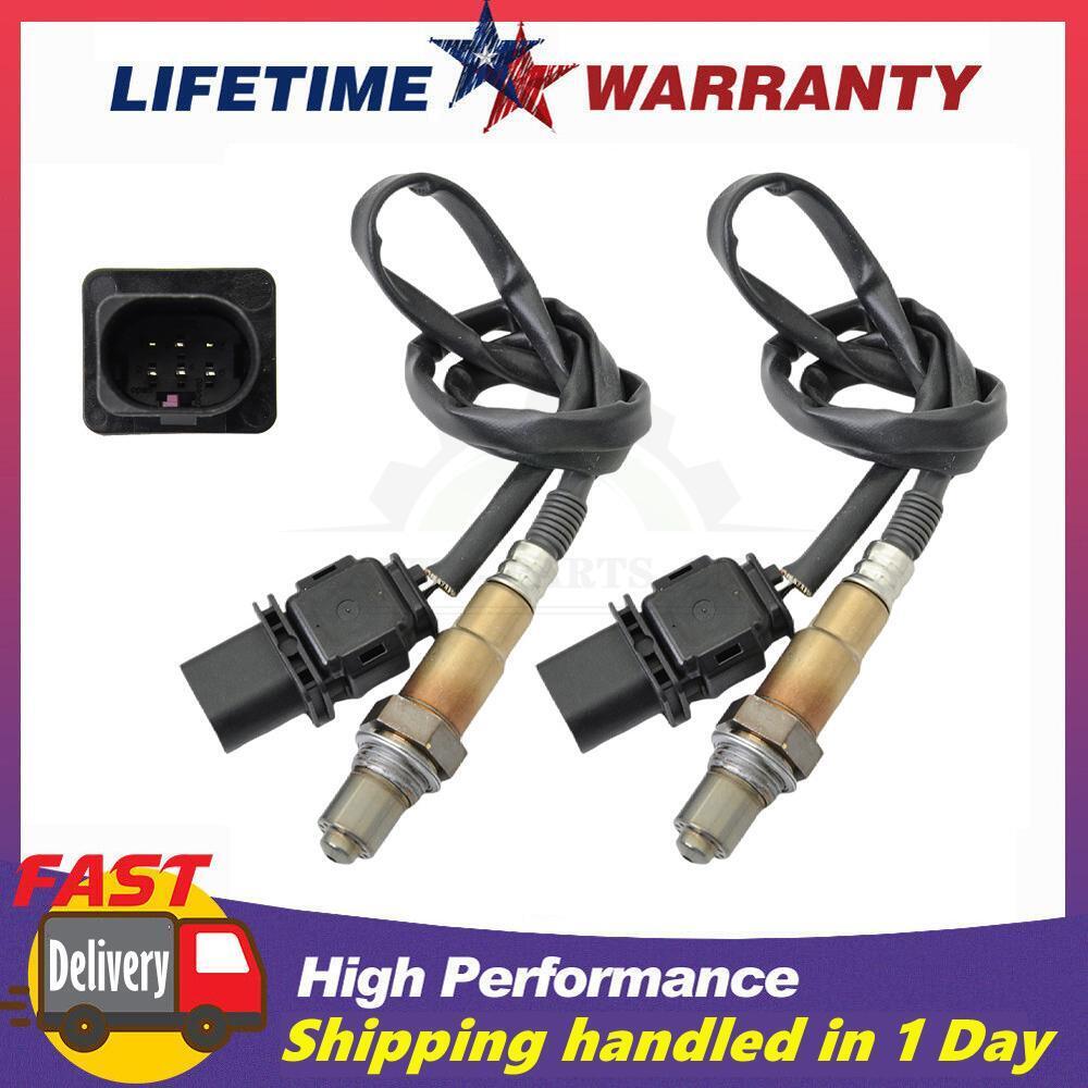 2Pack For Ford Expedition F150 Lincoln Navigator Upstream Oxygen Sensor 234-5076