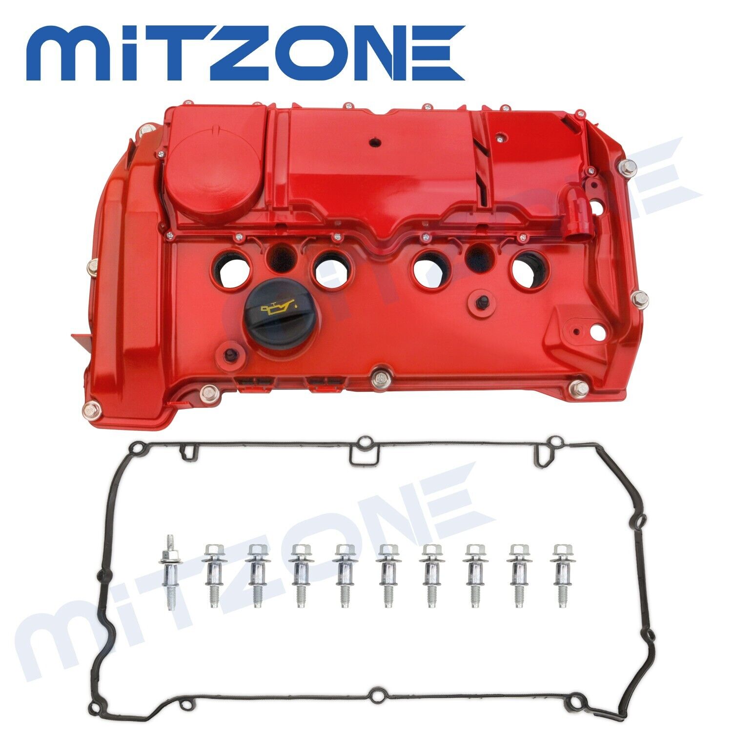 Upgraded Valve Cover for N18 Mini Cooper S Roadster R59 Clubman R55 1.6L Turbo