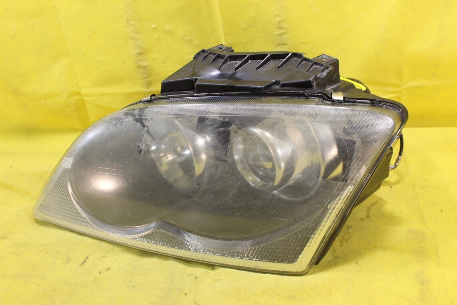 🏫 Headlamp, Left - 04 05 06 Chrysler Pacifica Driver OEM (4857729AC) - USED