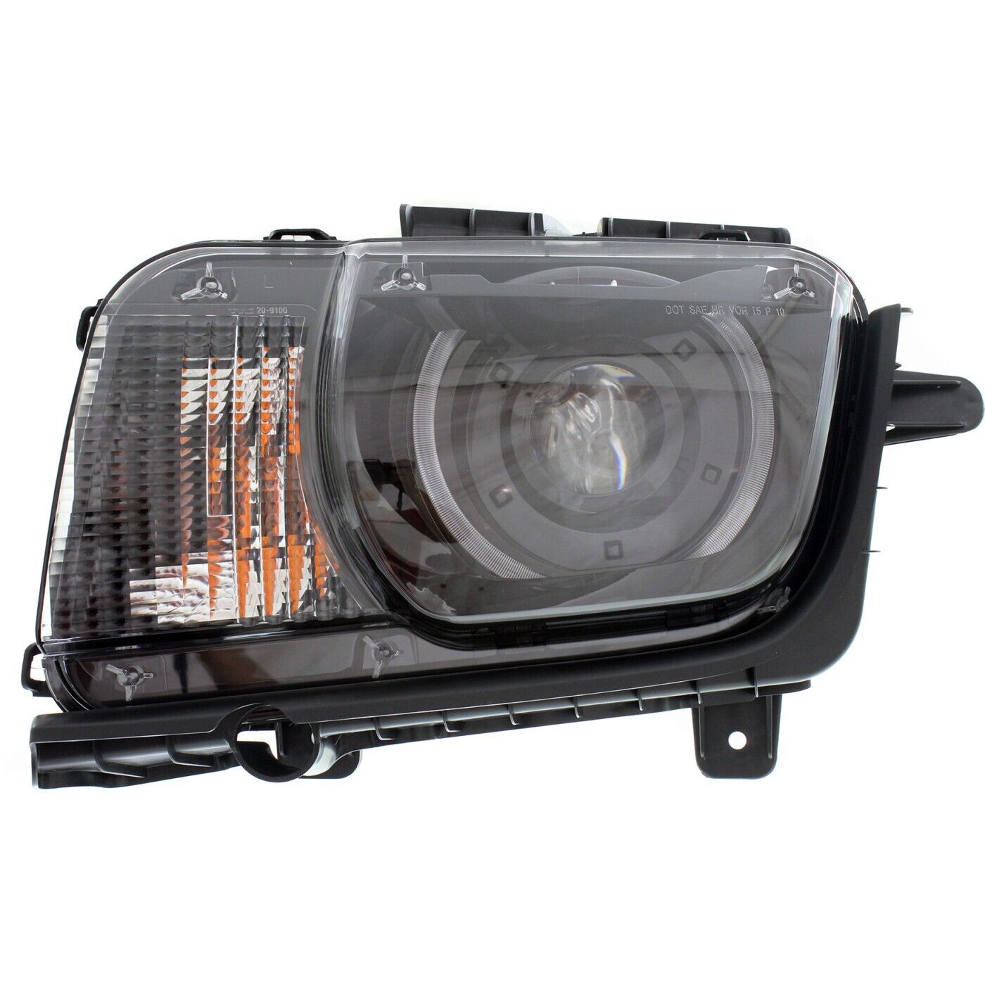 HID Headlight Driving Head light Headlamp  Driver Left Side for Chevy HID/xenon