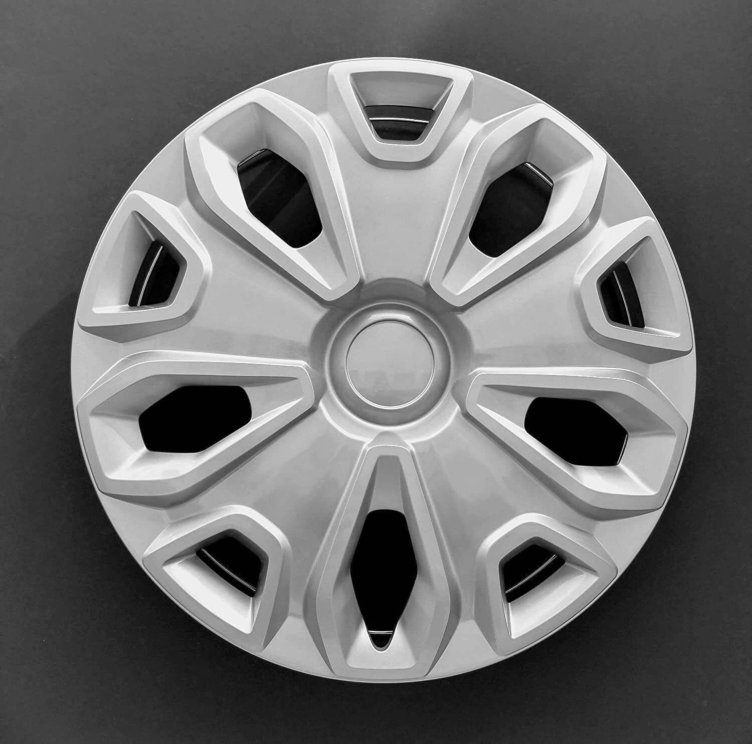 One Wheel Cover Hubcap Fits 2015-2019 Ford Transit 150,250 & 350 XLT 16\