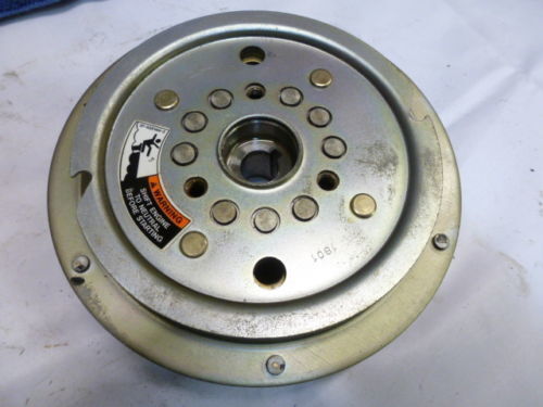 825658 Flywheel For Mercury Mariner 4-Stroke 8 & 9.9 HP 1996-1999