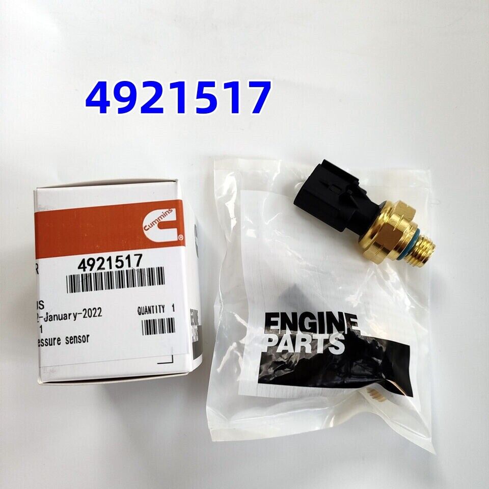 Engine Oil Pressure Sensor OEM 4921517 For Cummins ISX ISM ISX11.9 ISX15 4358810