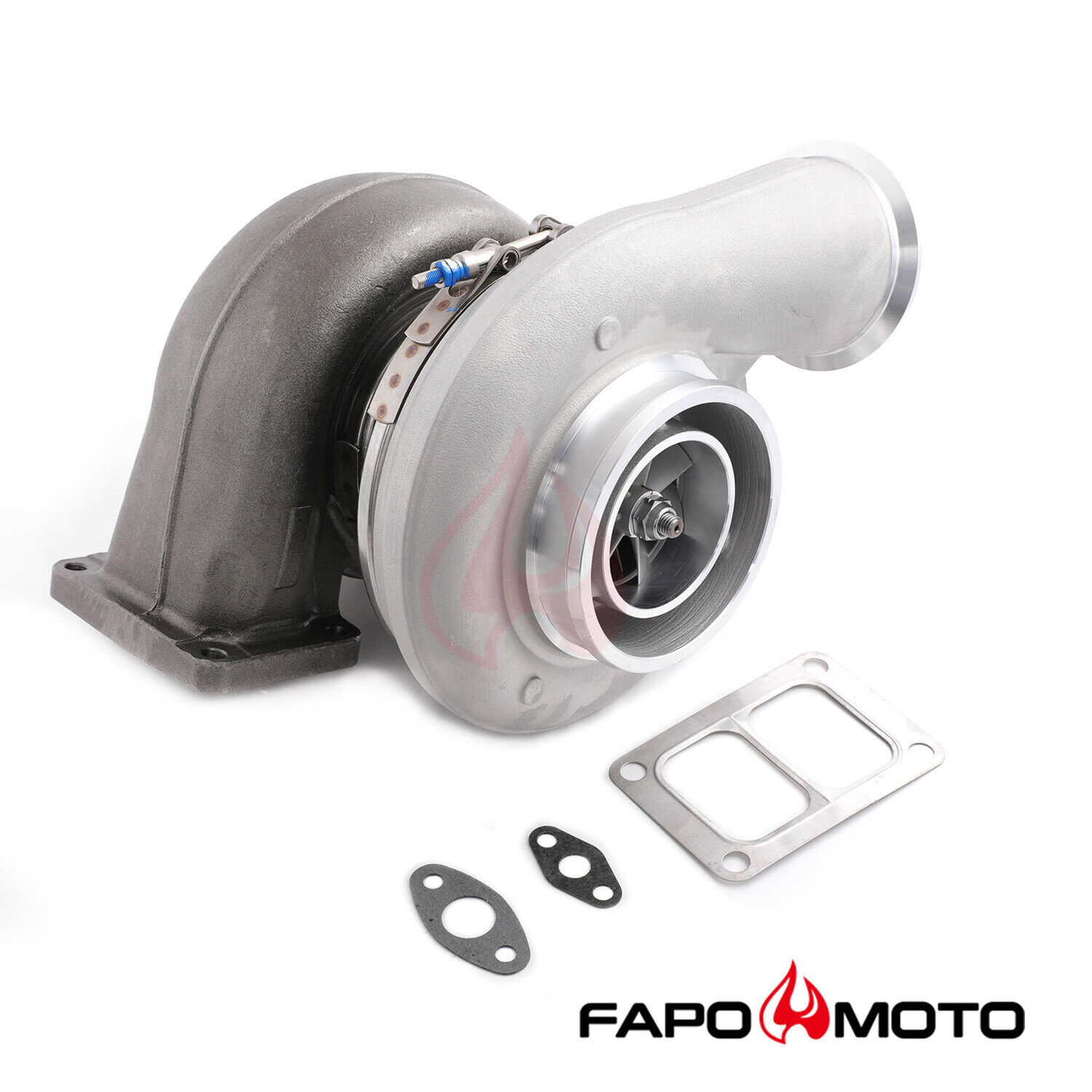 FAPO 1000HP S400SX4-75 S475 Turbo T6 Twin Scroll 1.32A/R 171702 Turbo Charger