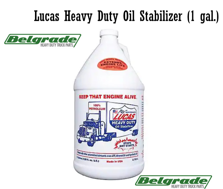Lucas Oil Heavy Duty Oil Stabilizer 1 Gallon