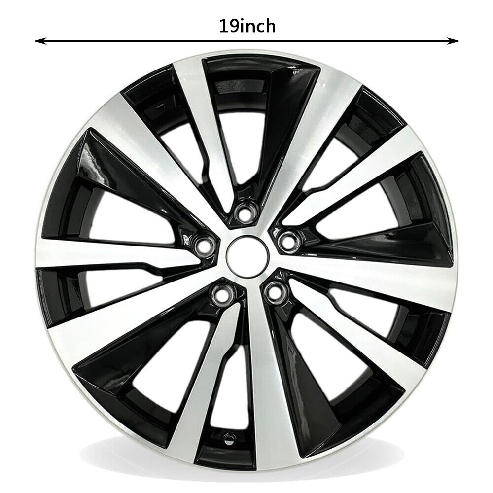 19x8inch Alloy Wheel Rim Hub For Nissan TEANA 2019-2022 Repair Replacement USA