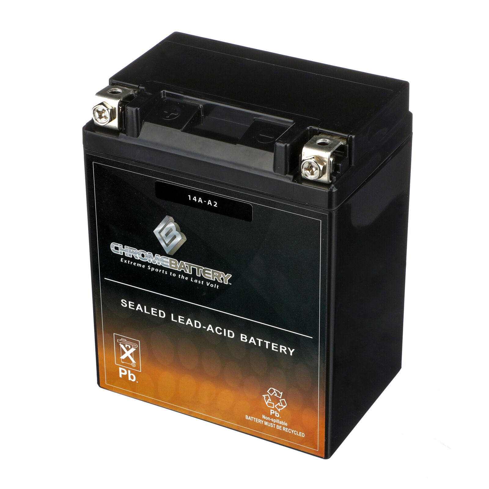YB14A-A2 AGM LawnMower Battery for Ariens/Gravely Imperial Models RM 1330, 8028