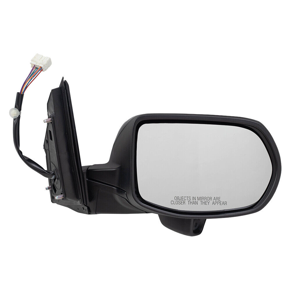 New Passengers Power Side View Mirror with Camera for 2015-2016 Honda CR-V