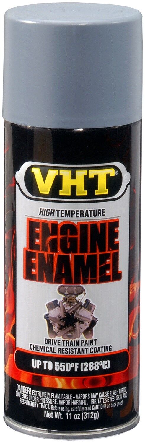 VHT SP148 Light Gray Primer Spray Paint Auto Car High Temp ENGINE Enamel 550°F
