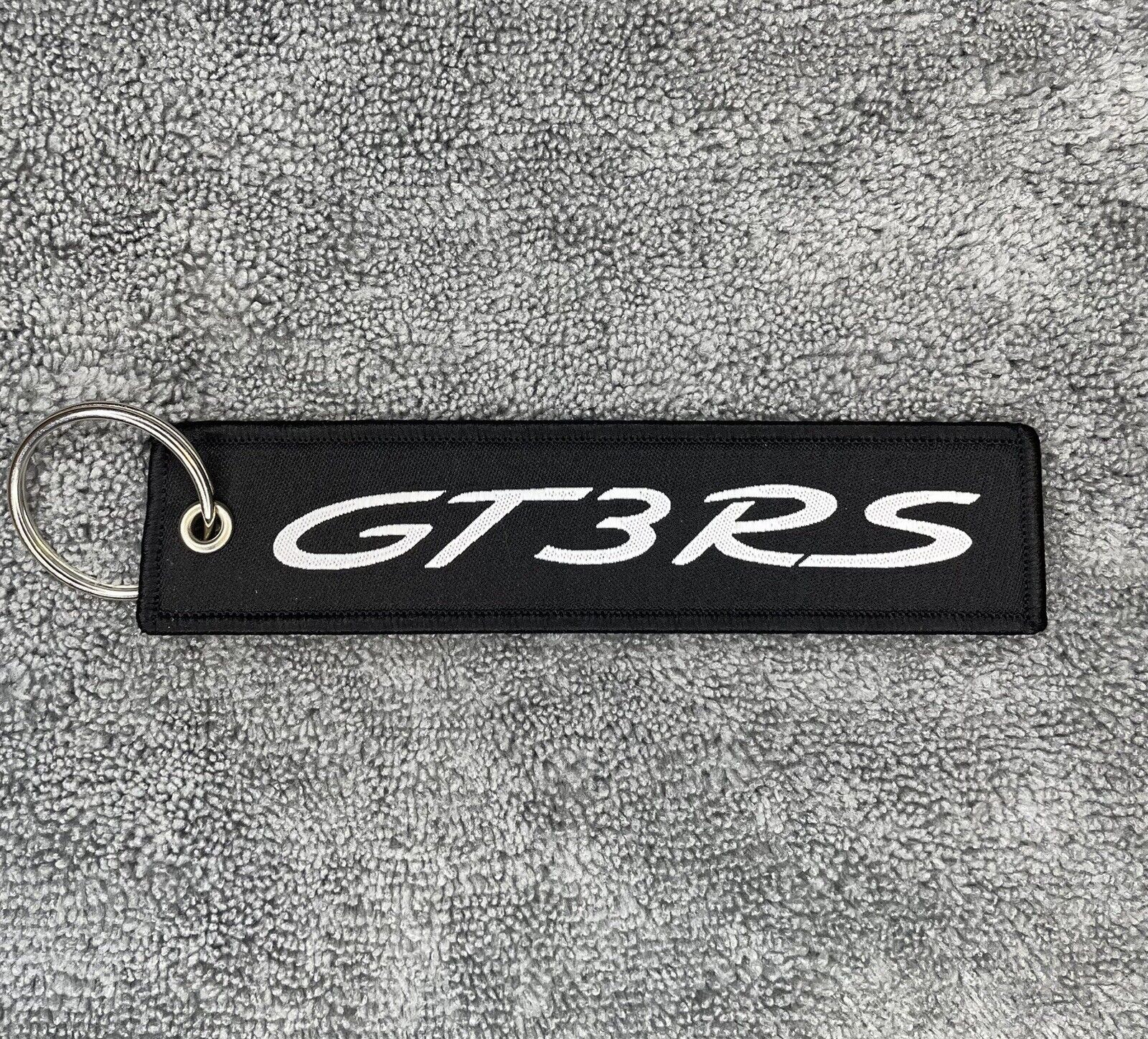 Porsche 911 GT3 RS GT3RS Custom Keychain Tag / GT3RS / 991 / 992 / 997 / 996