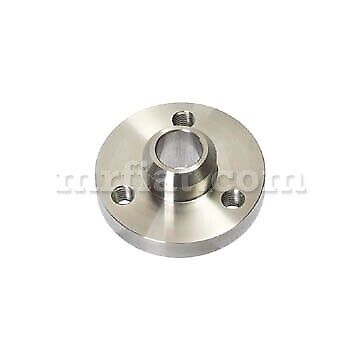 Lancia Stratos Stainless Steel Water Pump Pulley Flange New