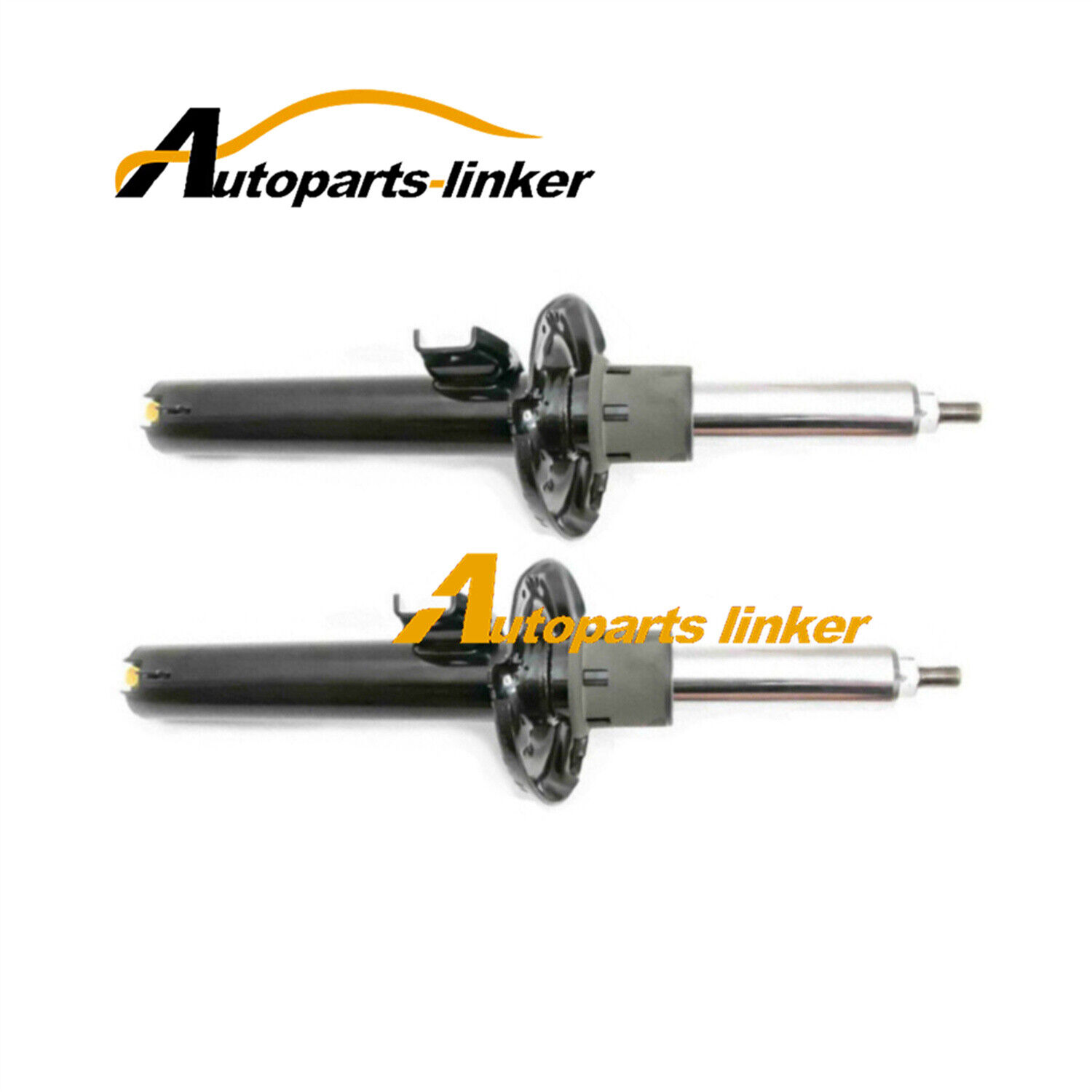 Pair Front Magnetic Shock Absorber Struts For Fit Audi RS3 A3 S3 Premium 2016-22