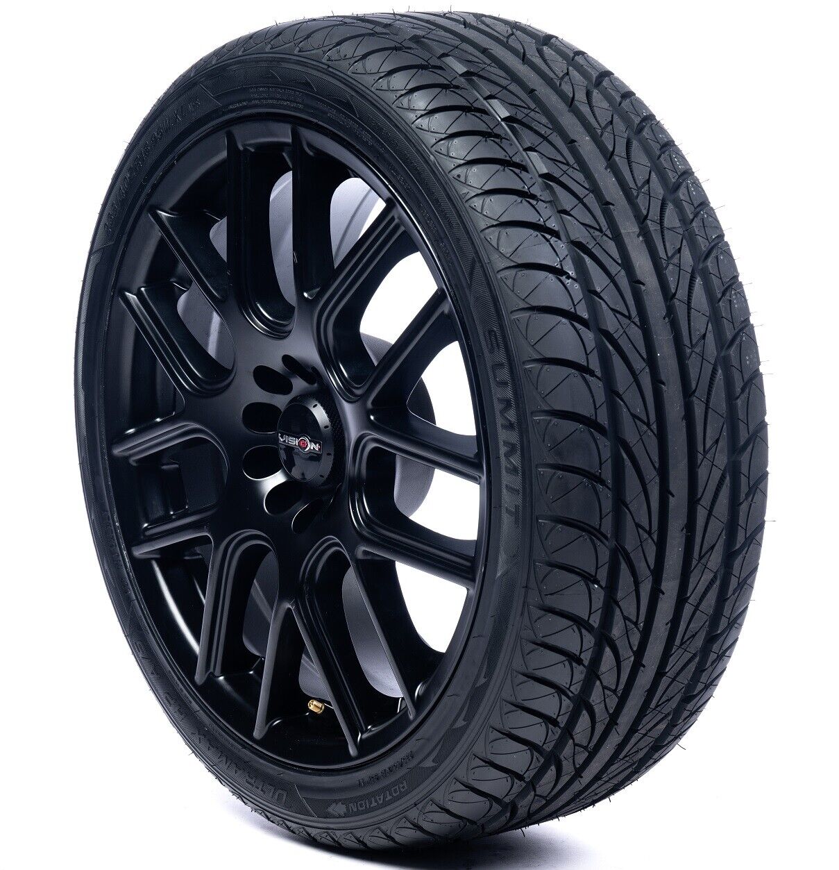 2 New Summit UltramaX HP All-Season Tires - 225/45R18 95W