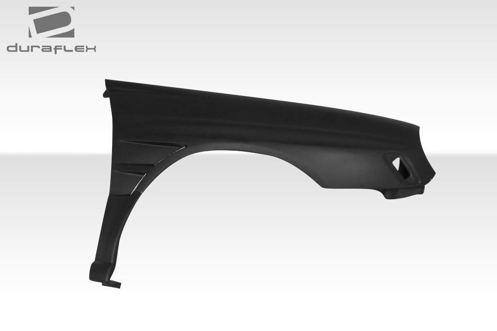 Duraflex WRX STI GT Concept Fenders - 2 Piece for Impreza Subaru 02-03 edpart_1