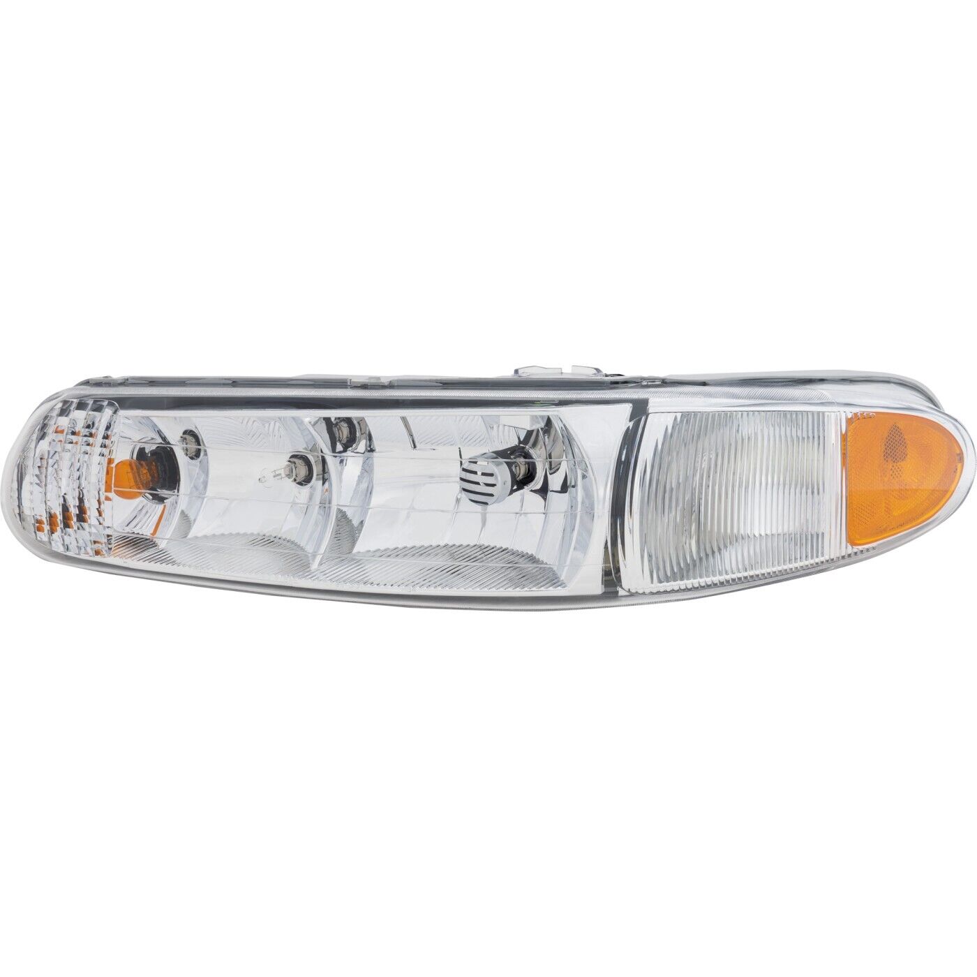 Headlight For 97-2005 Buick Century 97-2004 Regal Driver Side w/ bulb
