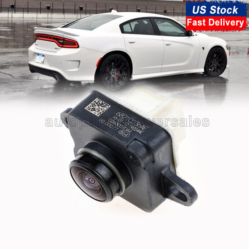Rear View Parking Assist Backup Camera 68210236AE For 2015-2017 Dodge Charger