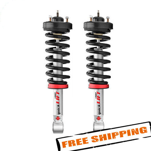 Rancho RS999915 QuickLift Complete Strut Assembly for 2005-2018 Toyota Tacoma