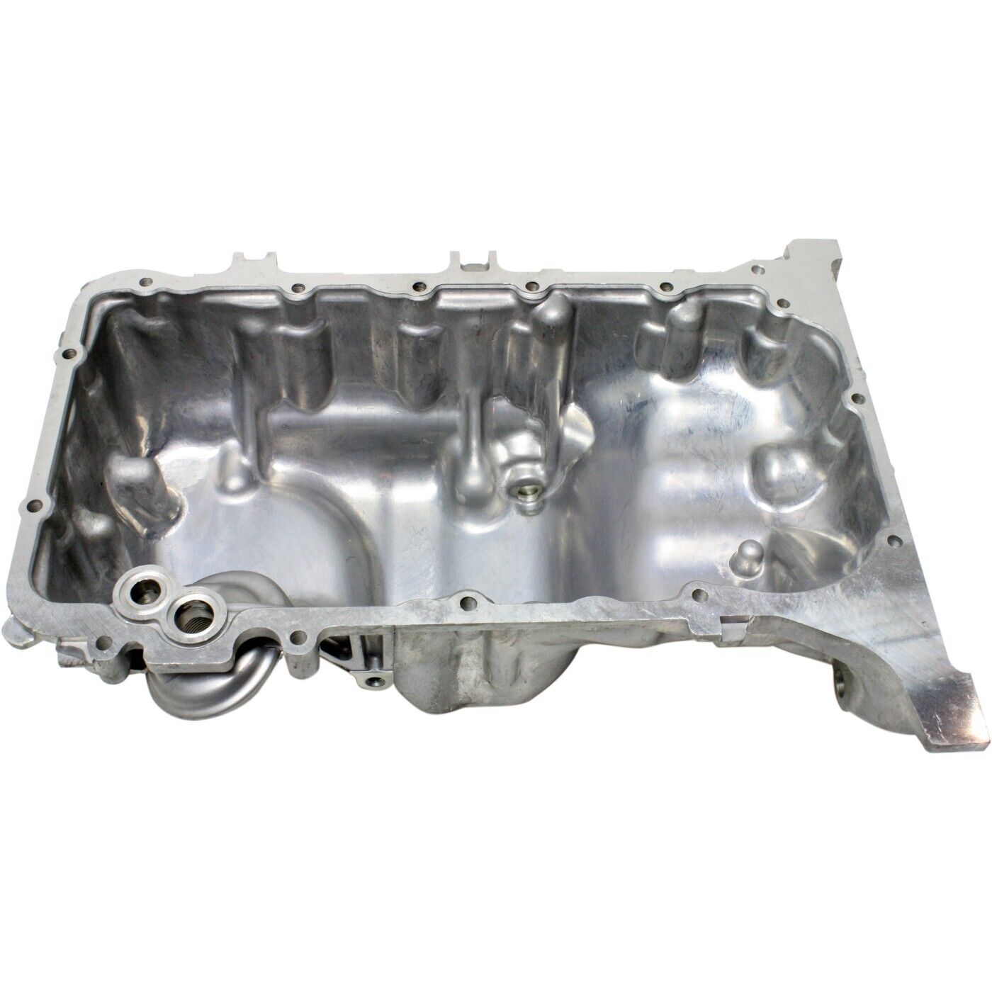 Oil Pan For 2006-2011 Honda Civic 1.8L 4 Cylinder Aluminum 264382