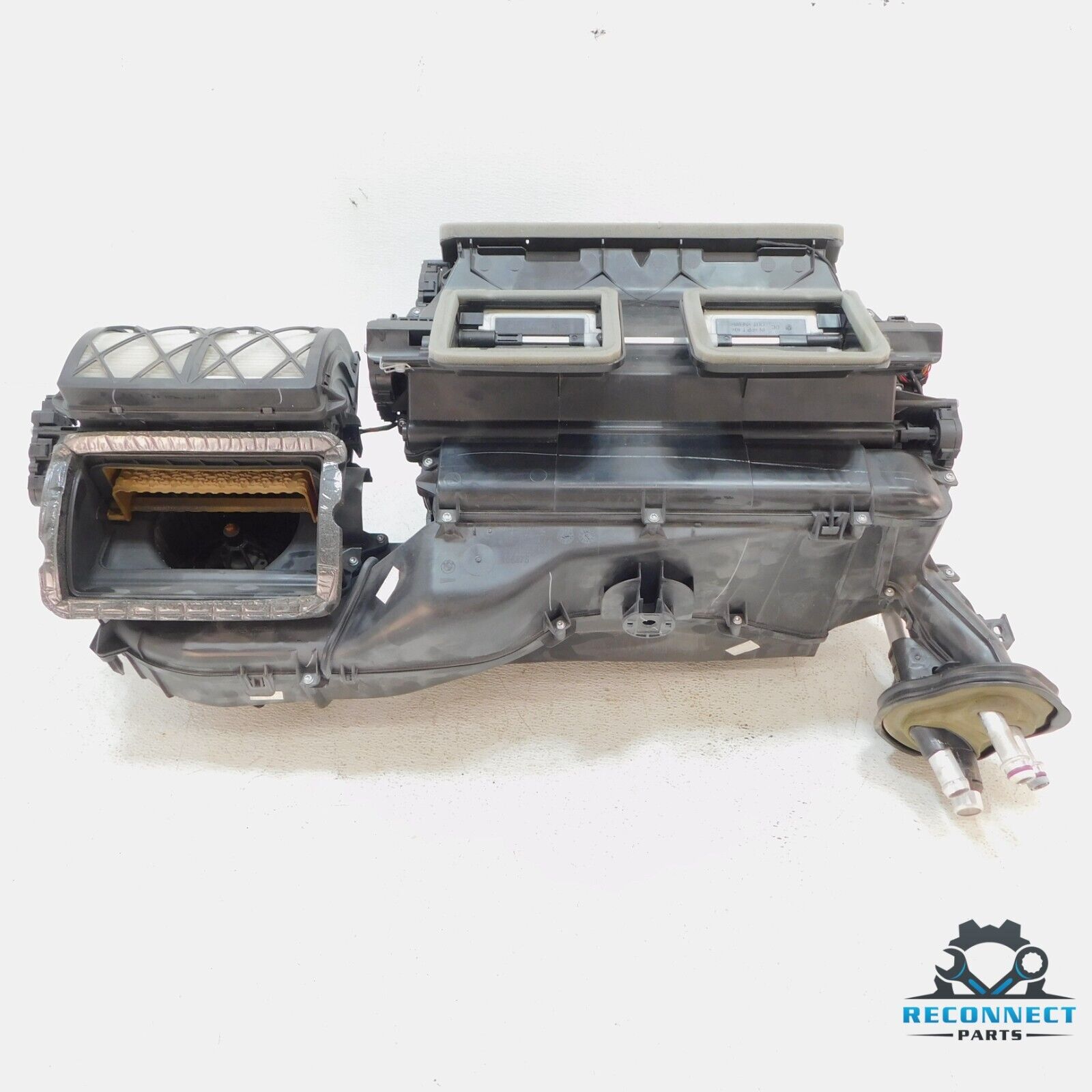 11-18 BMW X3 F25 HVAC Blower Heater Core Evaporator Housing Case Assembly OEM