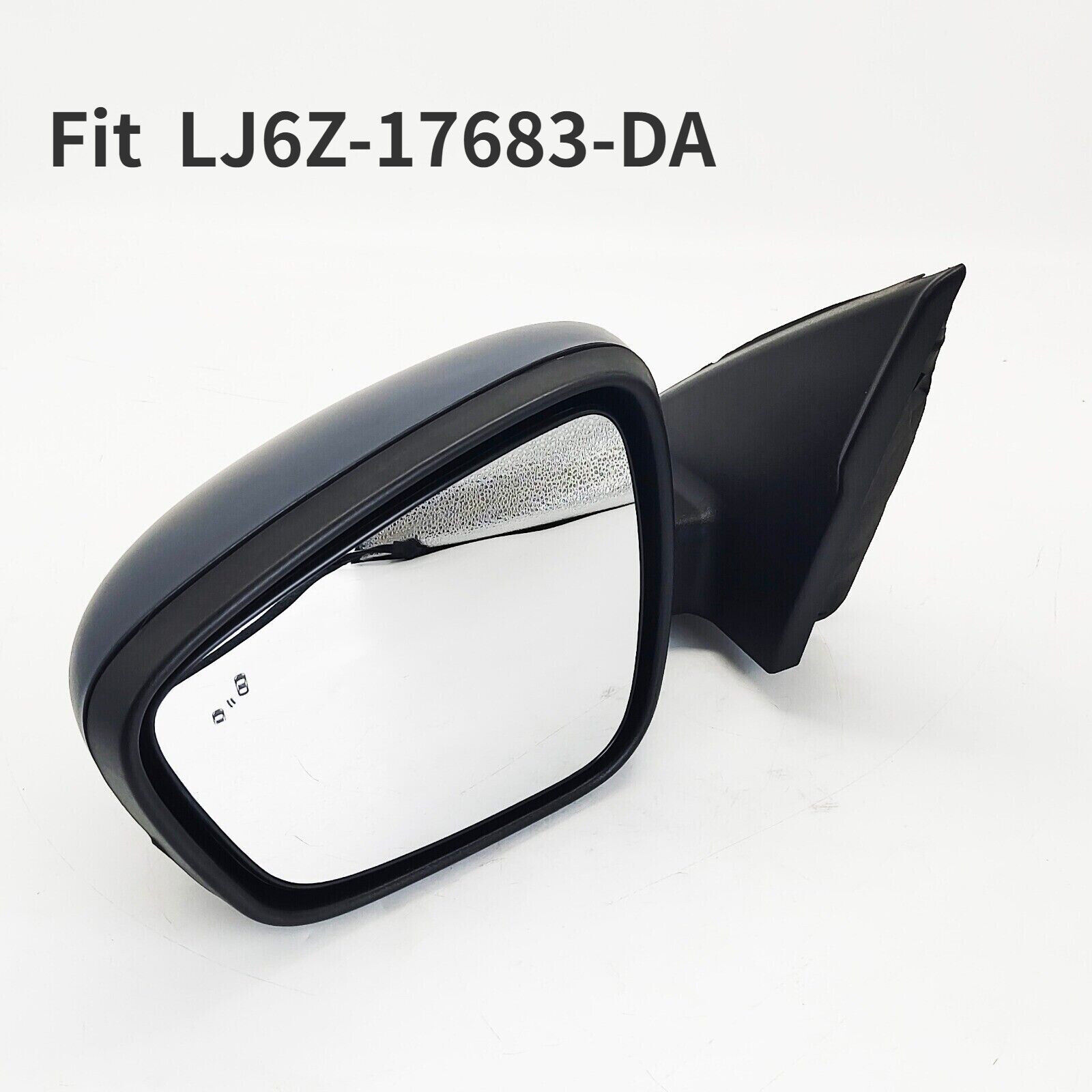 NEW Left Side Rearview Mirror For 2020-2023 Ford Escape Primed USA