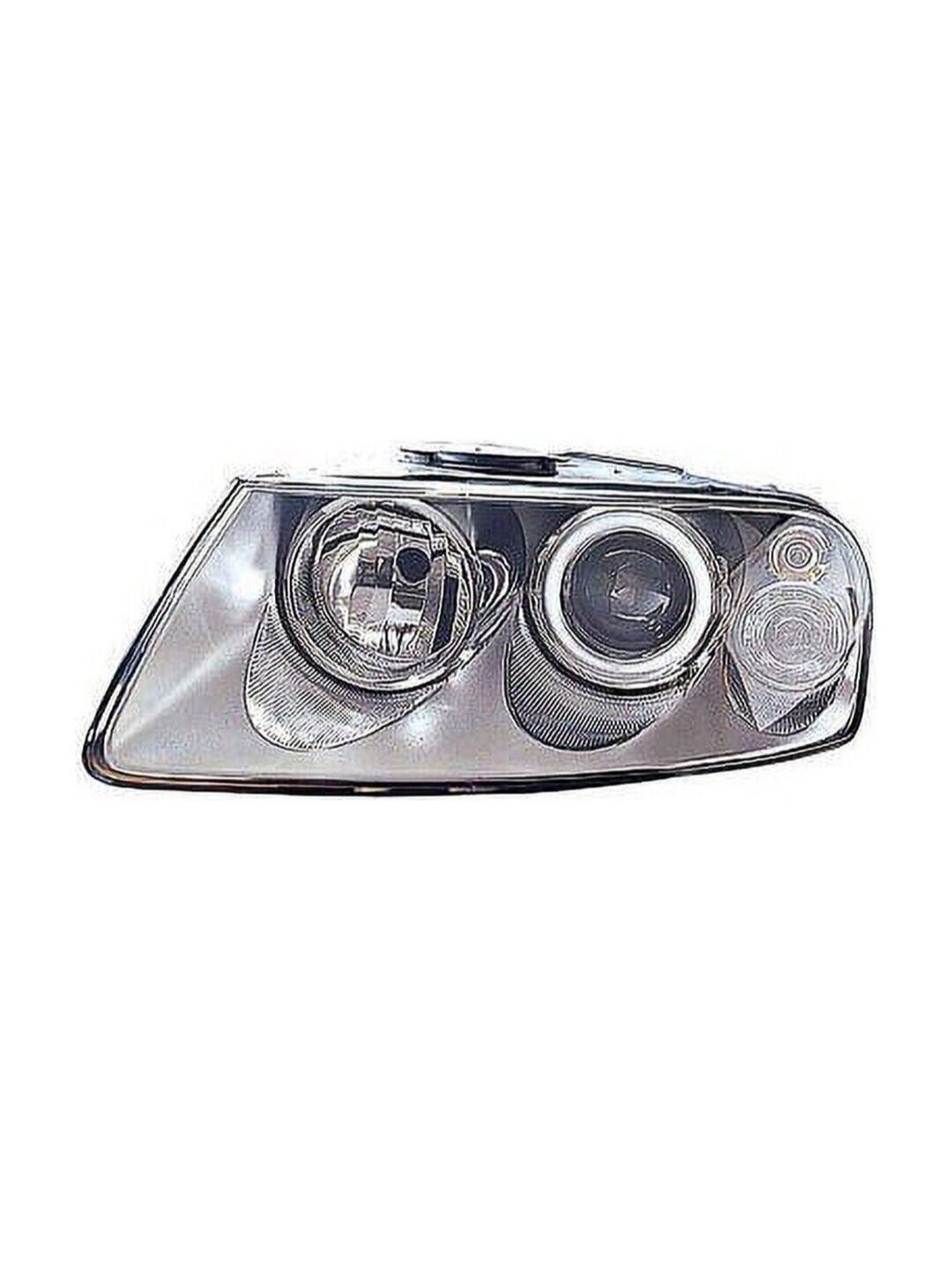 2004-2007 Vw Touareg Replacement Driver Side Head Light Assembly 341-1119l-as