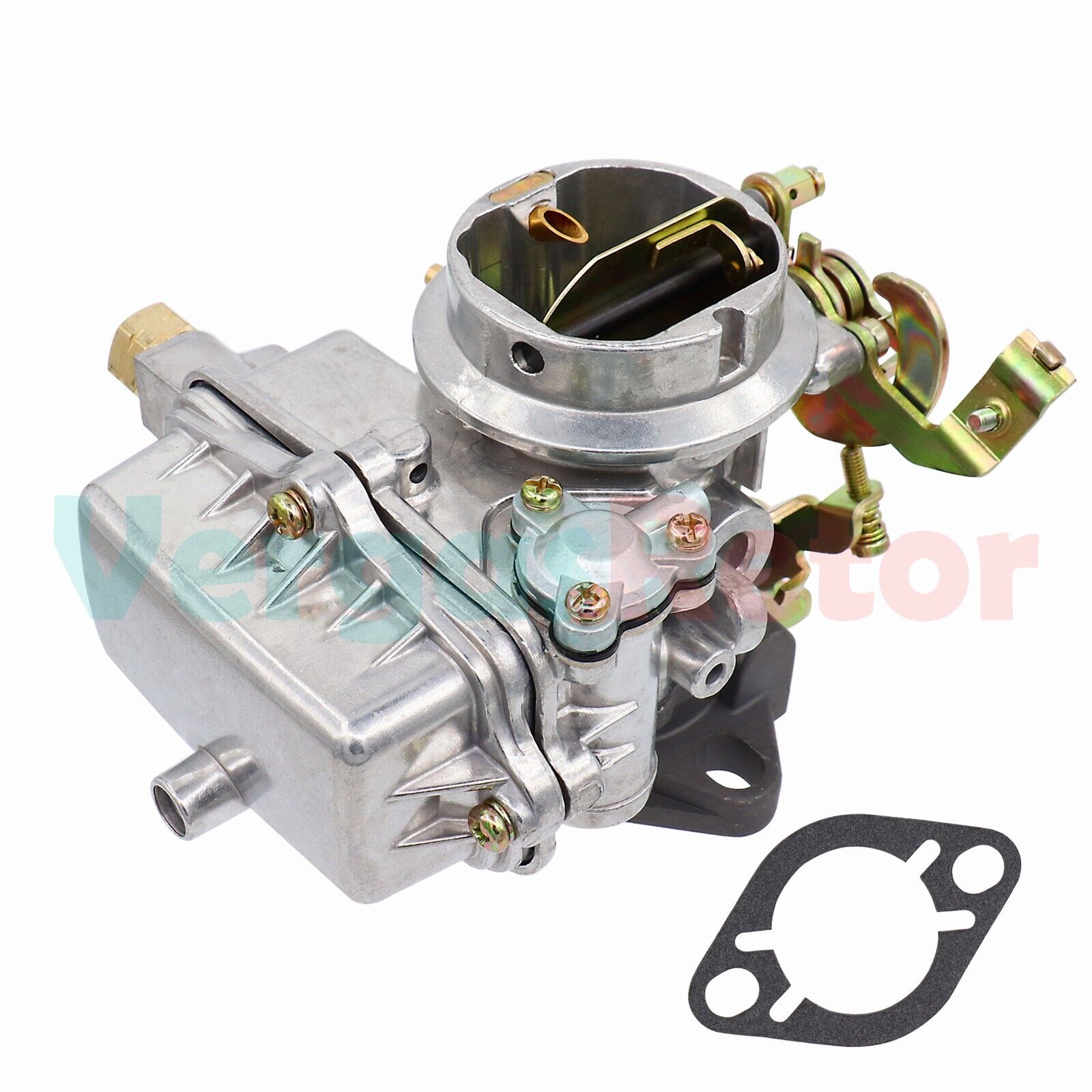 1 Barrel Carburetor replace for HOLLEY 1904 1908 1909 1920 Ford 6 cyl Engine