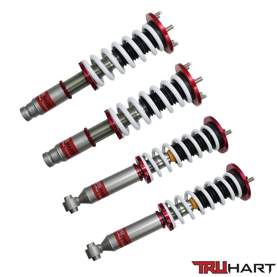 Truhart Street Plus Coilovers for 04-08 Acura TL 2004 2005 2006 2007 2008 H808-1