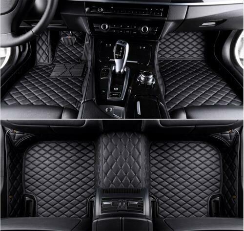 For Nissan Maxima Luxury Waterproof Custom Front Rear Liner Auto Car floor mats
