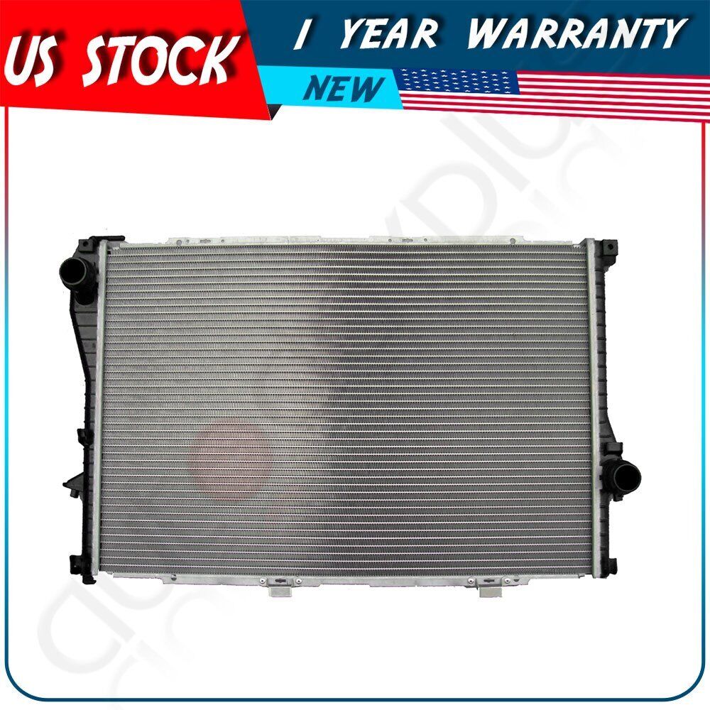 For 2000-2003 BMW Z8 4.9L 5.0L V8 Brand New Replacement Radiator Fits 2285