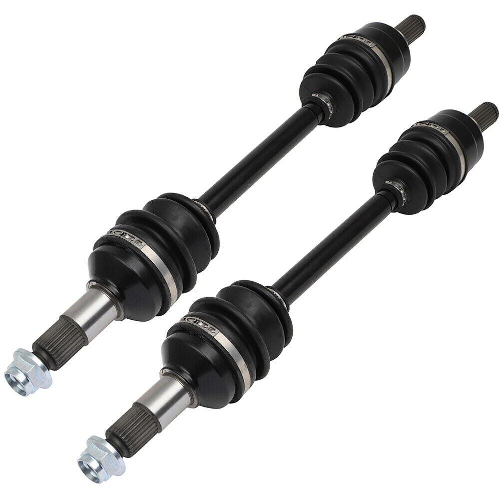 ECCPP CV Axle Set Fits Yamaha Grizzly 700 2016-2022 Rear Left & Right