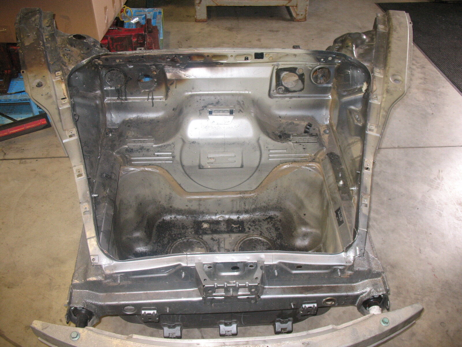 PORSCHE 911 996 CARRERA, GT3, TURBO,GT2 FRONT BODY SECTION USED