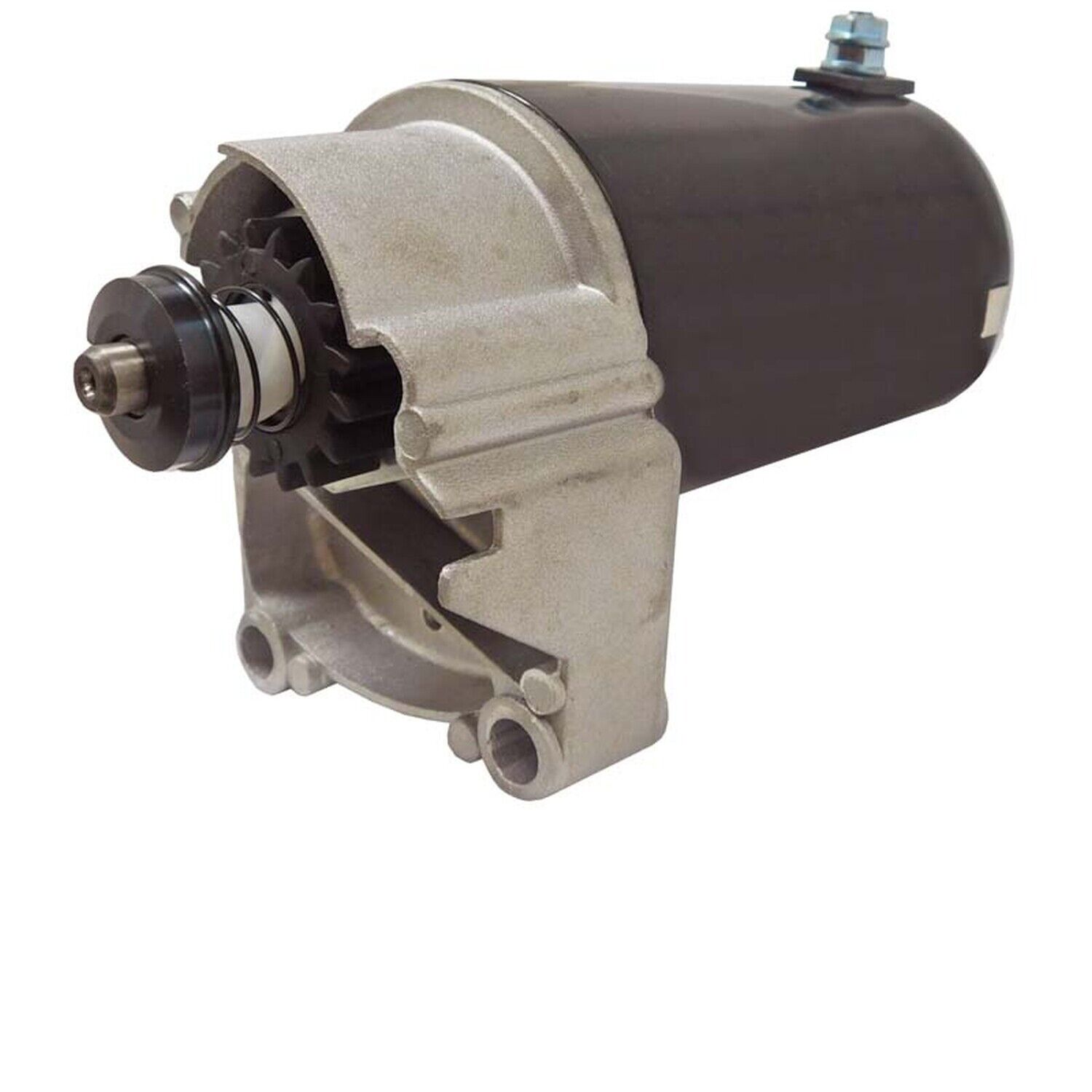 New Starter For Briggs V Twin Cylinder HD 14 16 18 HP 399928 498148