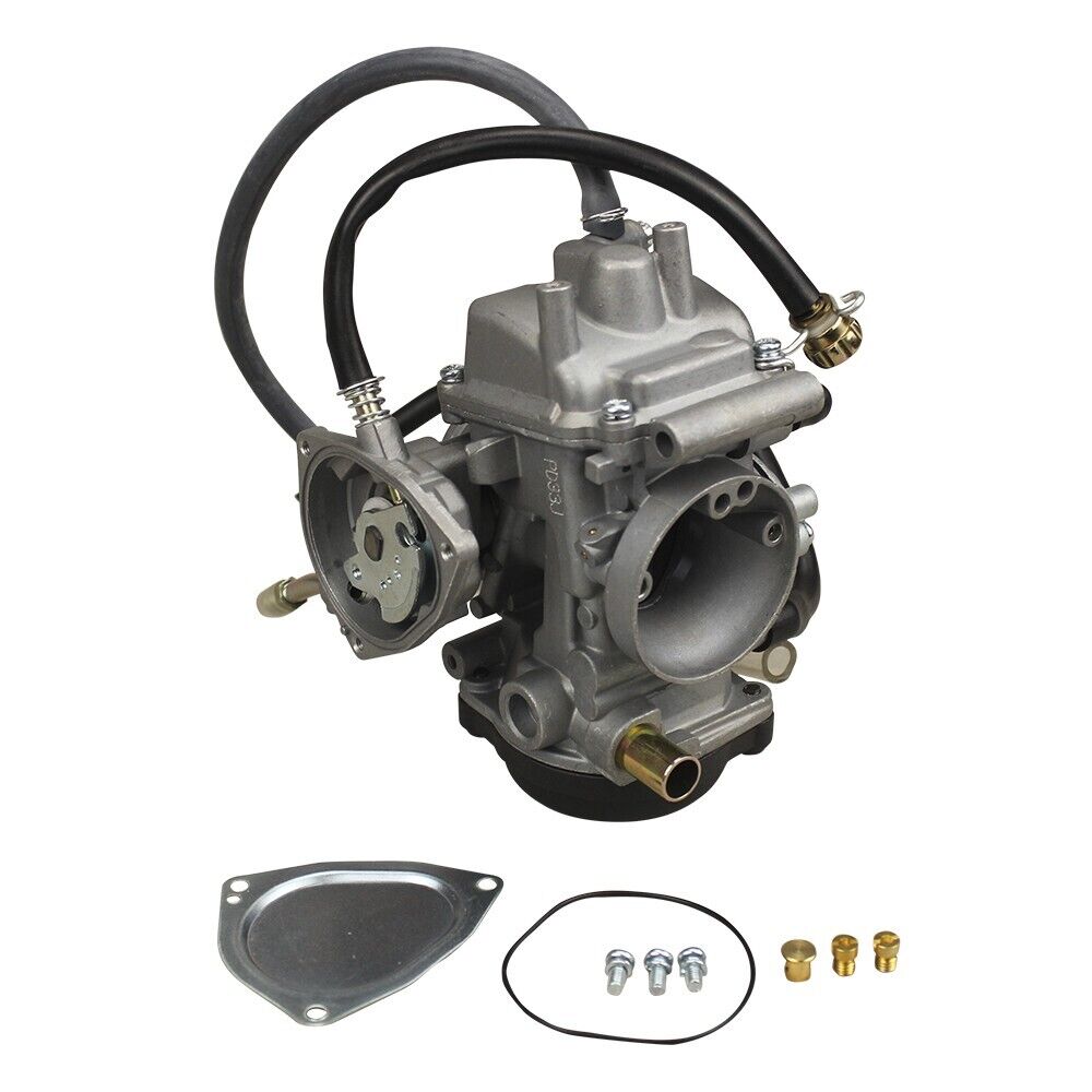 Carburetor Assembly Fit Yamaha Big Bear 400 YFM400 2000-2012 OEM 4S1-E4101-10-00