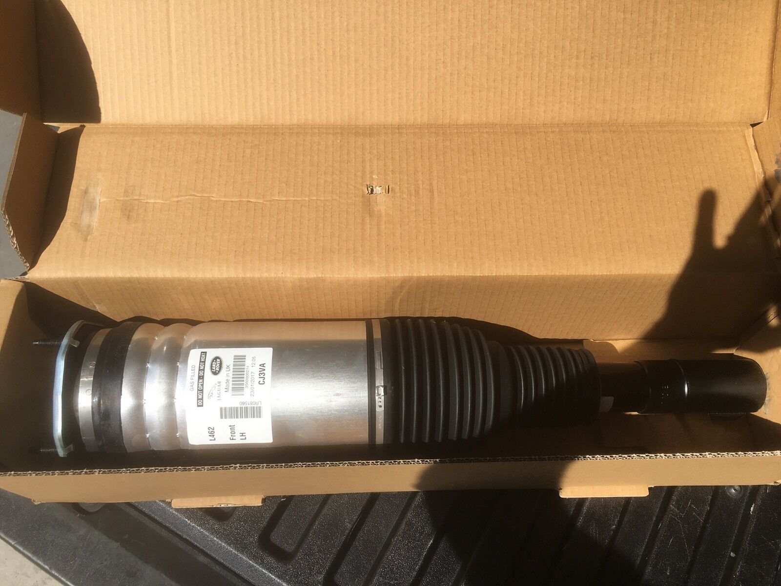 Genuine Land Rover Discovery Front Air Strut