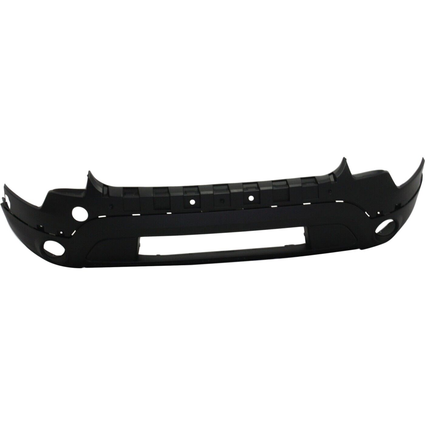 Front Lower Bumper Cover For 2011-2015 Ford Explorer Textured Black